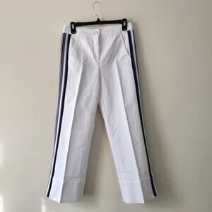 Luisa Serano Tuxedo Ankle Trouzer size 4